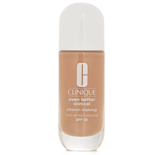 Clinique Even Better Clinical Vitamin MakeUp Foundation SPF 50 -  4 Light Medium Cool 30ml