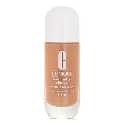 Clinique Even Better Clinical Vitamin MakeUp Foundation SPF 50 -  3 Medium Cool 30ml
