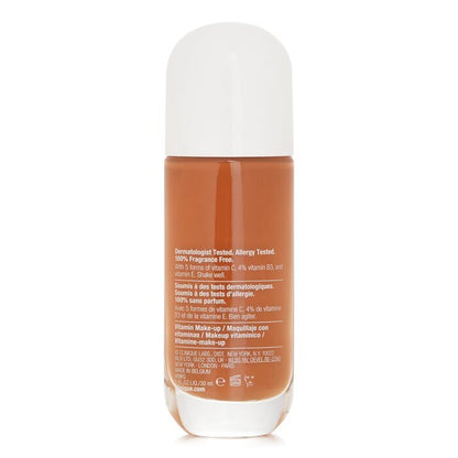 Clinique Even Better Clinical Vitamin MakeUp Foundation SPF 50 -  3 Medium Deep Warm 30ml