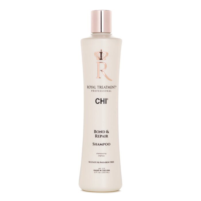 CHI Royal Treatment Bond & Repair Shampoo 12oz