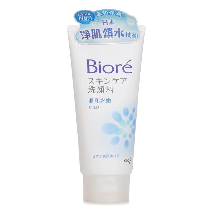 Biore Facial Foam Mild 100g