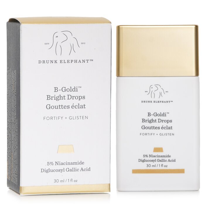 Drunk Elephant B Goldi Bright Drops 30ml