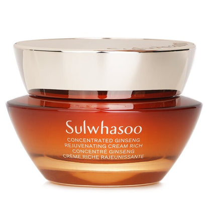 Sulwhasoo Concentrated Ginseng Rejuvenating Cream Rich 50ml