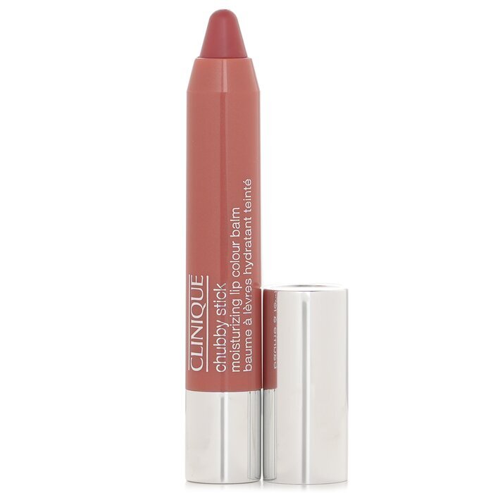 Clinique Chubby Stick Moisturizing Balm -  25 Curviest Caramel 3g