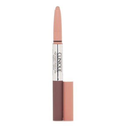 Clinique High Impact Shadow Play™ Shadow + Definer -  08 Rose + Truffles 1.9g
