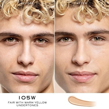 Lancome Teint Idole Ultra Wear Care & Glow Serum Concealer -  105W 13ml