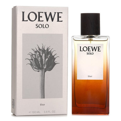 Loewe Solo Elixir Eau De Parfum Spray 100ml