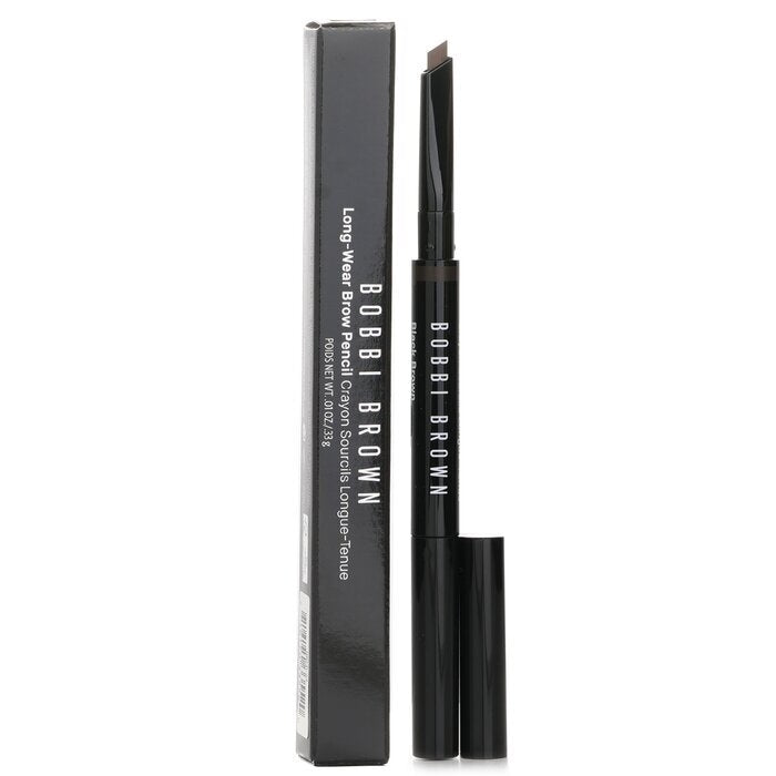 Bobbi Brown Long Wear Brow Pencil -  Black Brown 0.33g