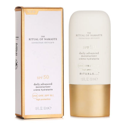 Rituals Namaste Daily Adv Moist SPF 50 50ml