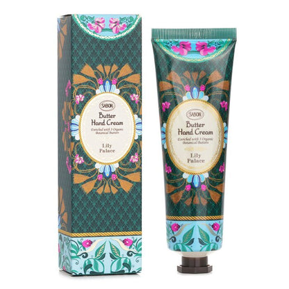 Sabon Lily Palace Butter Hand Cream 75ml