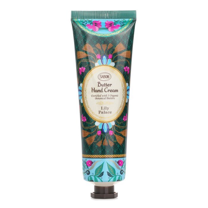 Sabon Lily Palace Butter Hand Cream 75ml
