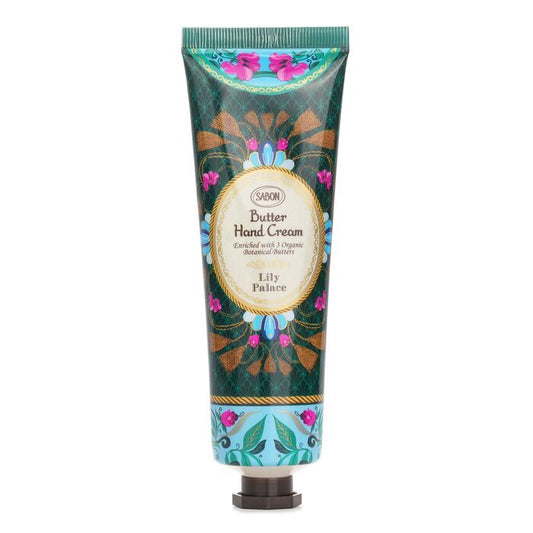 Sabon Lily Palace Butter Hand Cream 75ml