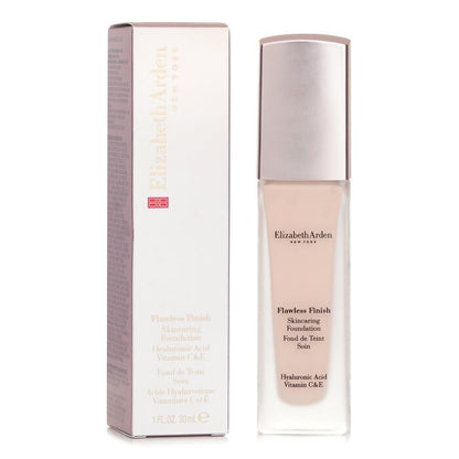 Elizabeth Arden Flawless Finish Skincaring Foundation -  100C 30ml