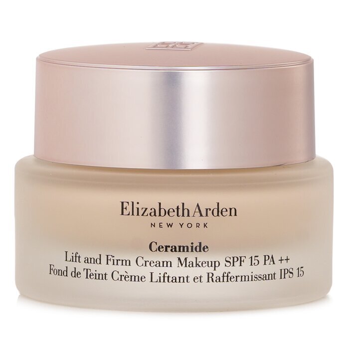 Elizabeth Arden Ceramide Lift and Firm Cream Makeup SPF 15 -  120W 30ml
