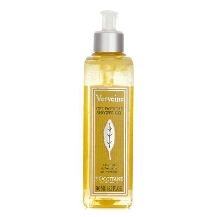 L'Occitane Verveine (Verbena) Shower Gel 500ml