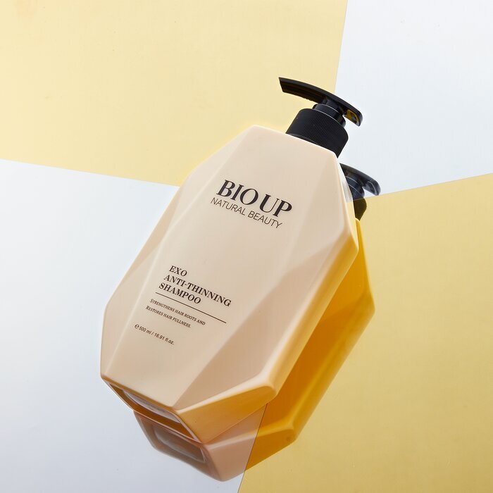 Natural Beauty Bio Up Exo Anti thinning Shampoo 500ml