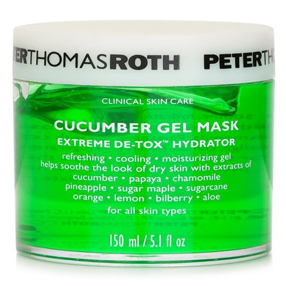 Peter Thomas Roth Cucumber Gel Mask 150ml