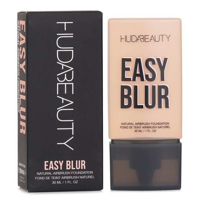 Huda Beauty Easy Blur Foundation -   210B Chai 30ml