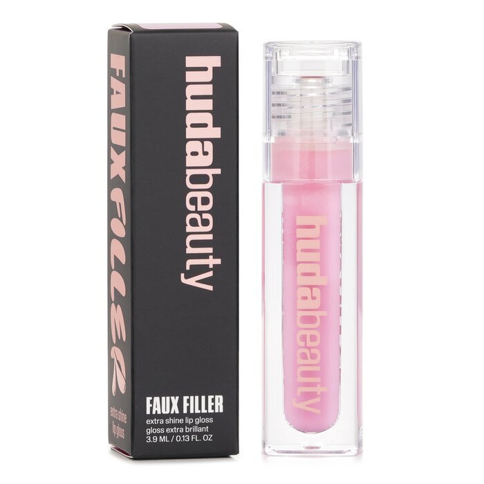 Huda Beauty Faux Filler Gloss -  Uuu-Baby 3.9ml