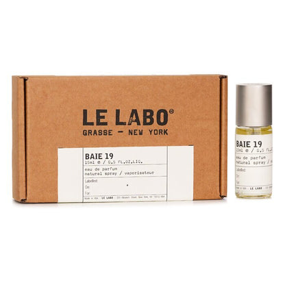 Le Labo Baie 19 Eau De Parfum Spray 15ml