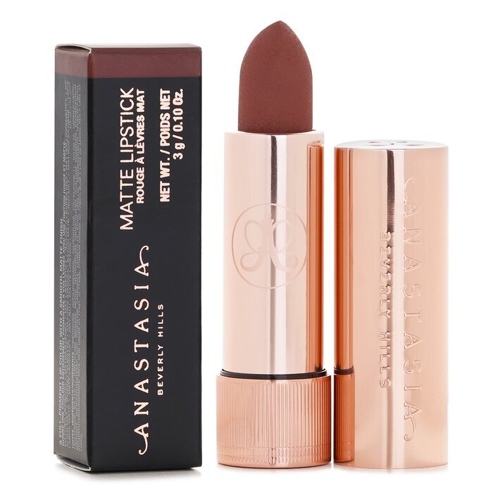 Anastasia Beverly Hills Matte Lipstick -  Toffee 3g
