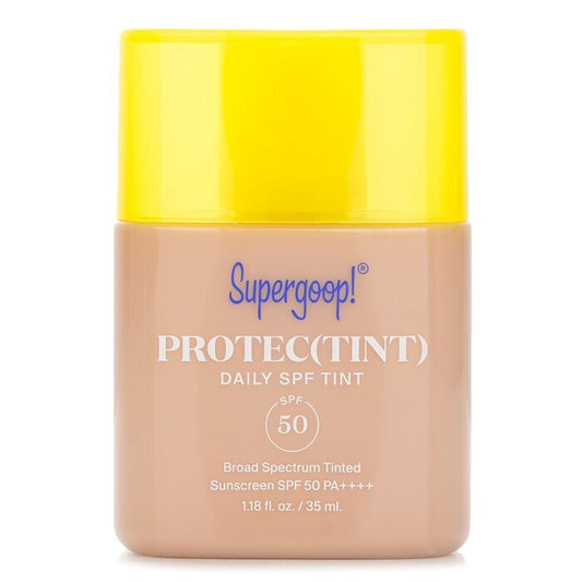 Supergoop Protec(tint) Daily Skin Tint SPF 50 -  24N 35ml