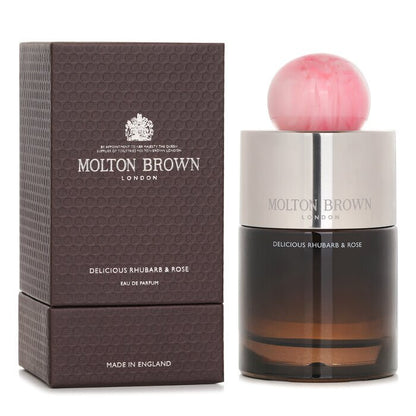 Molton Brown Rhubarb & Rose Eau De Parfum Spray 100ml