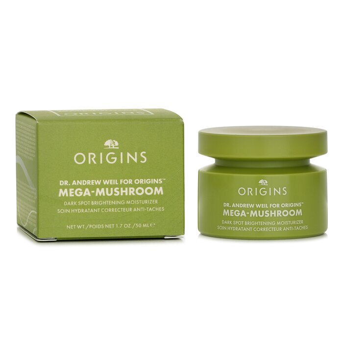 Dr. Andrew Weil For Origins Mega-Mushroom Dark Spot Corrector Moisturizer 50ml
