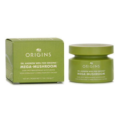 Dr. Andrew Weil For Origins Mega-Mushroom Dark Spot Corrector Moisturizer 50ml