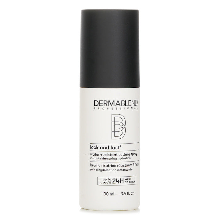 Dermablend Lock and Last™ Water-Resistant Setting Spray 100ml