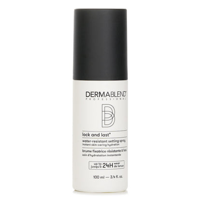 Dermablend Lock and Last™ Water-Resistant Setting Spray 100ml