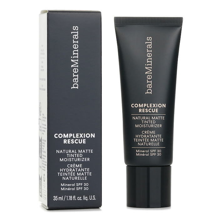 BareMinerals Complexion Rescue Natural Matte Tined Moisturizer SPF 30 -  Opal 01 35ml