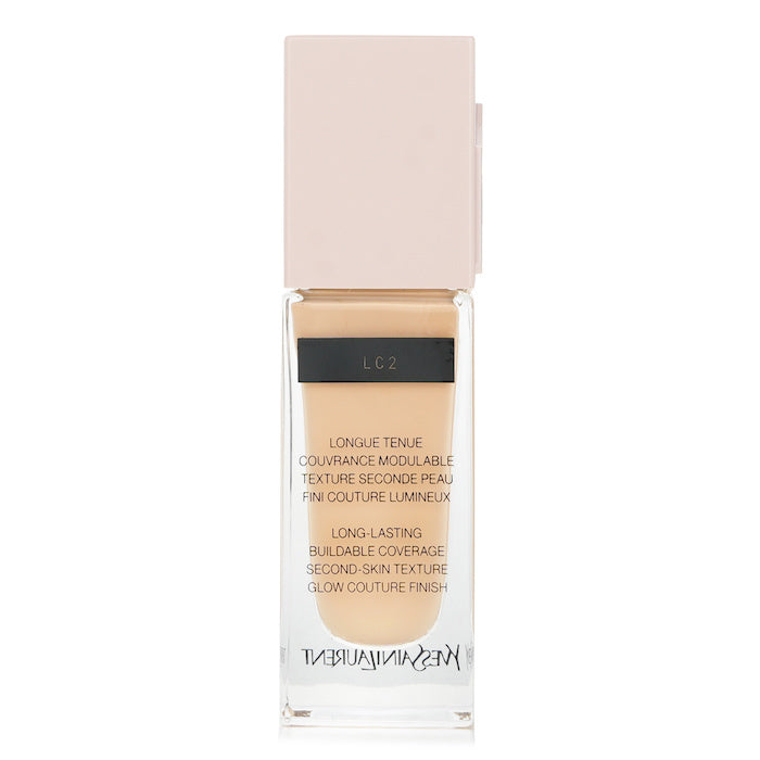 Yves Saint Laurent All Hours Glow Foundation -  LC2 25ml