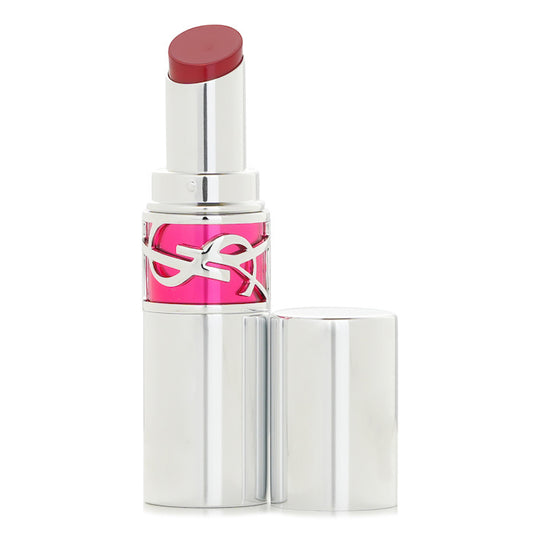 Yves Saint Laurent Loveshine Candy Glaze Lip Gloss Stick -  5 Pink Satisfaction 3.2g