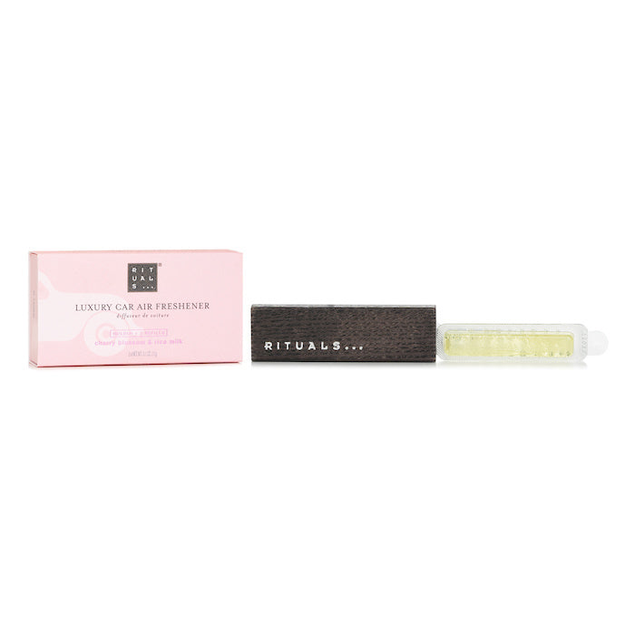Rituals Luxury Car Air Freshener - Cherry Bloosom & Rice Milk 3g