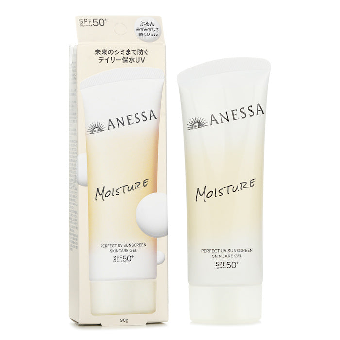 Anessa Perfect UV Sunscreen Skincare Gel SPF 50 PA++++ 90g