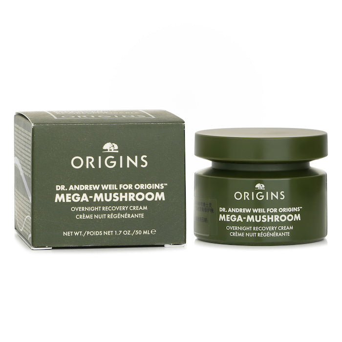 Dr. Andrew Weil For Origins��� Mega-Mushroom Overnight Recovery Cream 50ml