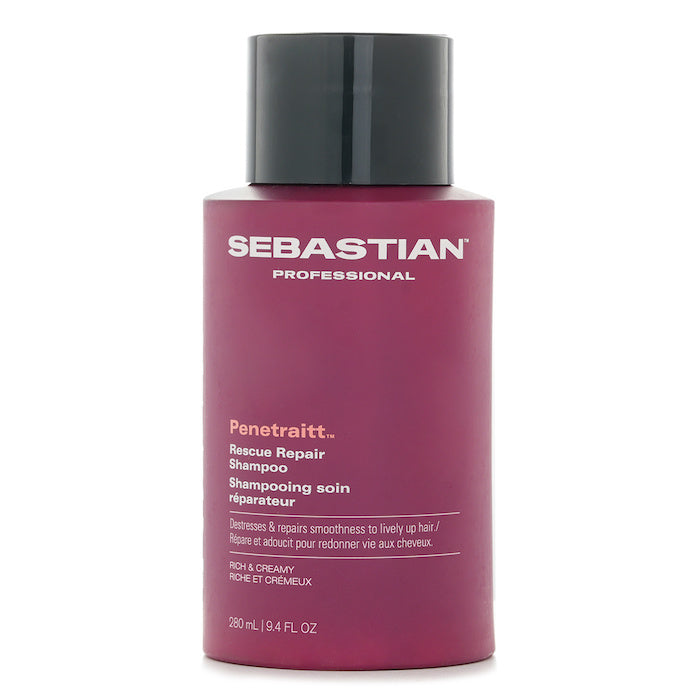 Sebastian Penetraitt Rescue Repair Shampoo 280ml