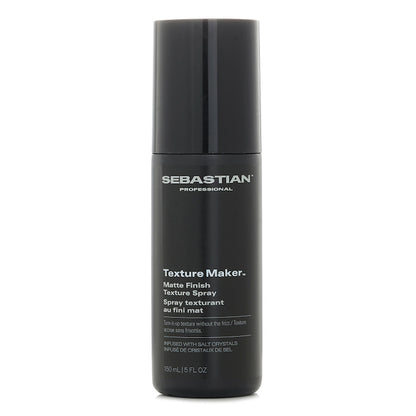 Sebastian Texture Maker Matte Finish Texture Spray 150ml