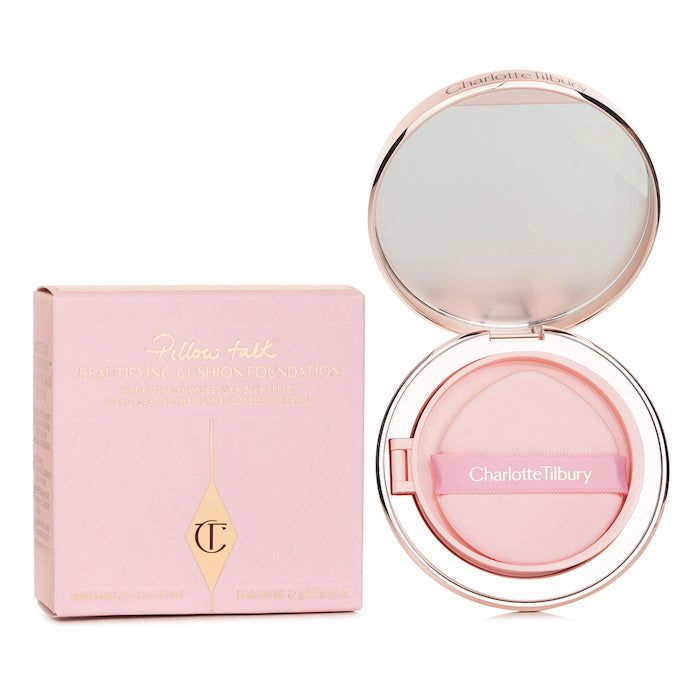 Charlotte Tilbury Pillow Talk Beautifying Cushion Foundation -  2C Fair 12g