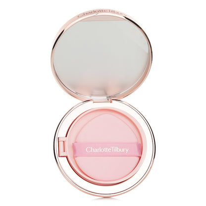 Charlotte Tilbury Pillow Talk Beautifying Cushion Foundation -  2C Fair 12g