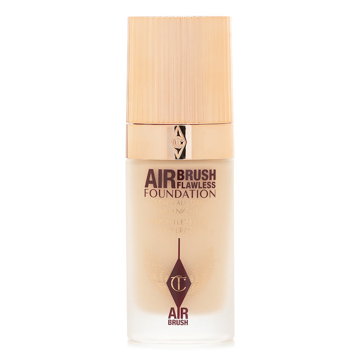 Charlotte Tilbury Airbrush Flawless Foundation -  3 Neutral 30ml