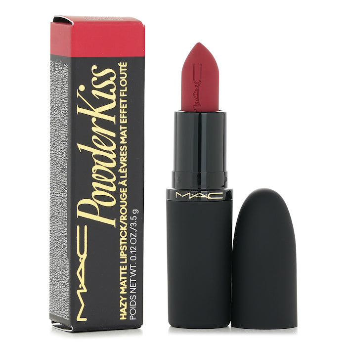 MAC Powder Kiss Hazy Matte Lipstick -  910 Twenty-Fun 3.5g