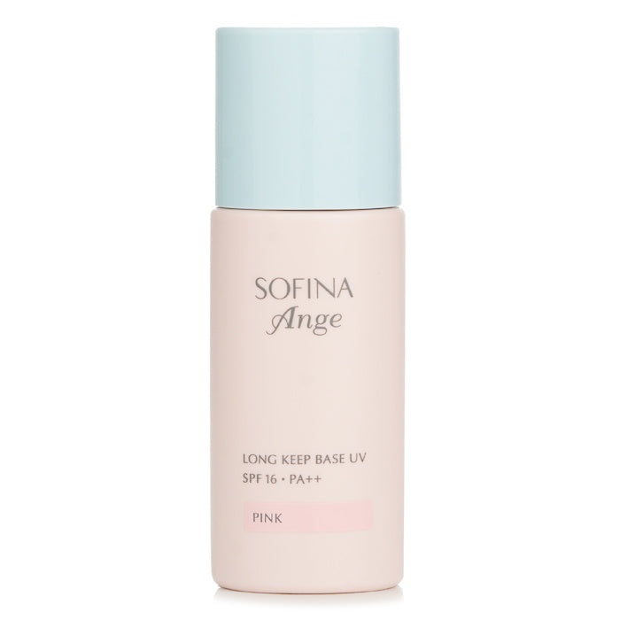 Sofina Ange Long Keep Base UV SPF16 PA++ -  Pink 25ml
