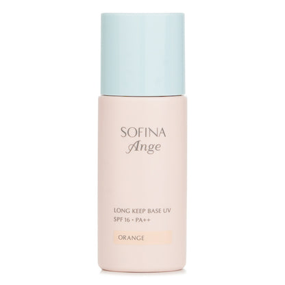 Sofina Ange Long Keep Base UV SPF16 PA++ -  Orange 25ml
