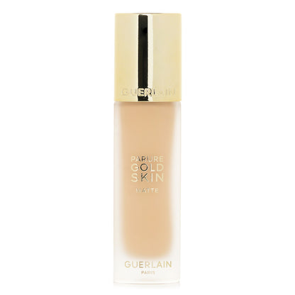 Guerlain Parure Gold Skin Matte SPF 20 PA+++ -  0N 35ml