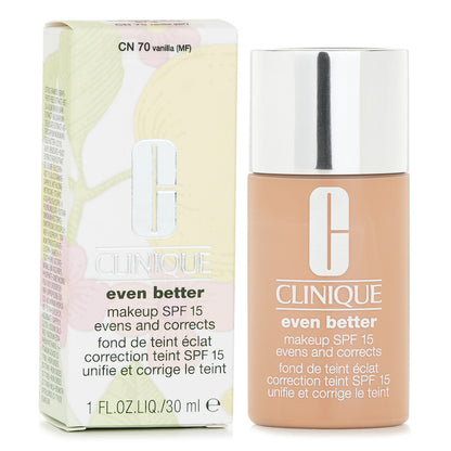 Clinique Even Better Makeup SPF 15 -  70 Vanilla 30ml