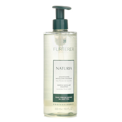 Rene Furterer Naturia Gentel Micellar Shampoo 500ml