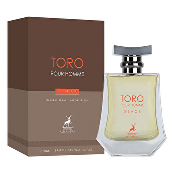 Maison Alhambra Toro Glace Eau De Parfum Spray 100ml/3.4oz