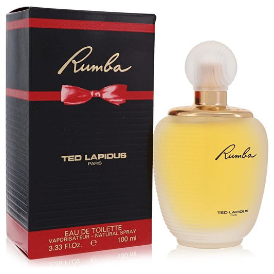 Ted Lapidus Rumba Eau De Toilette Spray 100ml/3.4oz